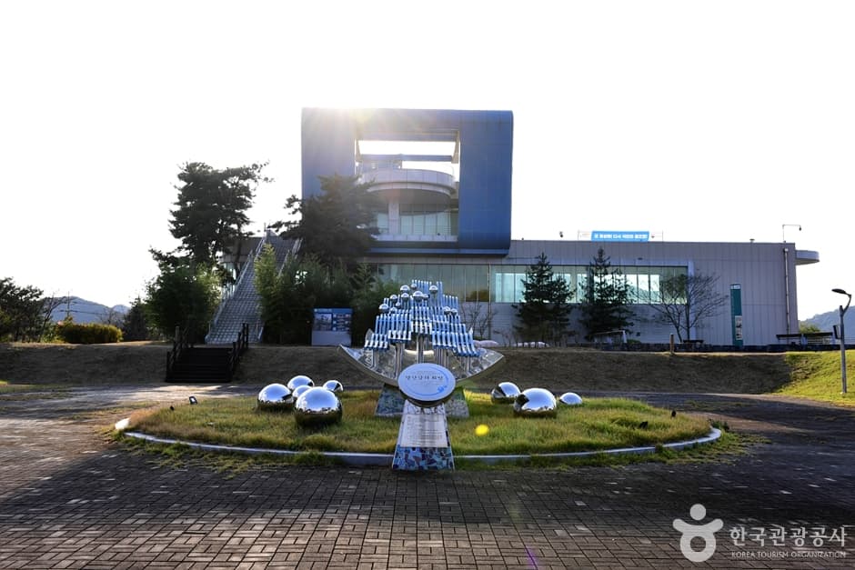 죽산수변공원