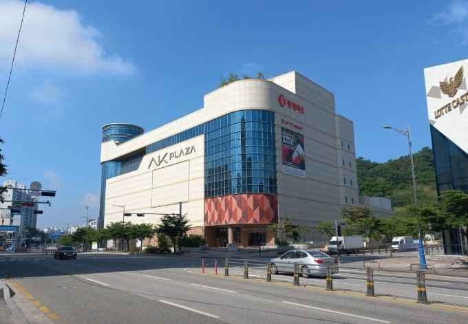 스톤헨지 AK플라자 원주점
