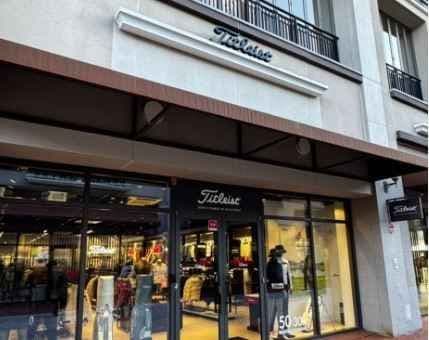 타이틀리스트 롯데프리미엄아울렛 기흥점