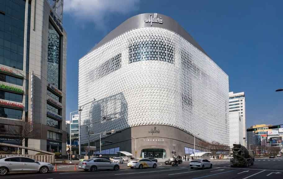 끌로에 갤러리아백화점 타임월드점