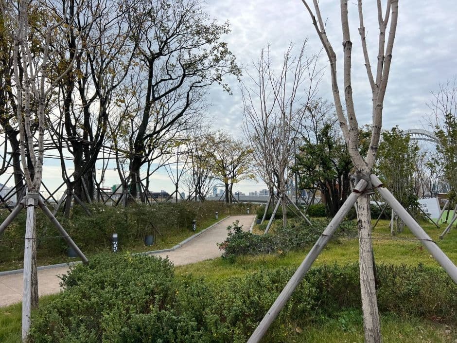 부산북항 친수공원