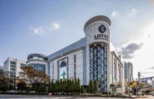 휴고보스홈 롯데백화점 창원점