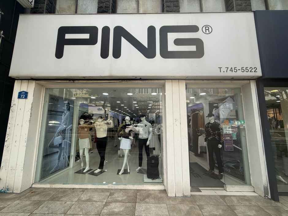 핑골프스포츠