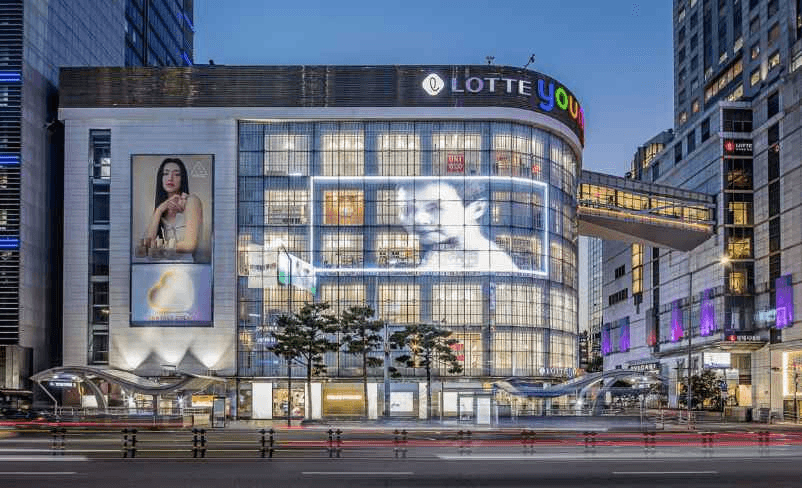 스톤헨지 롯데백화점 본점