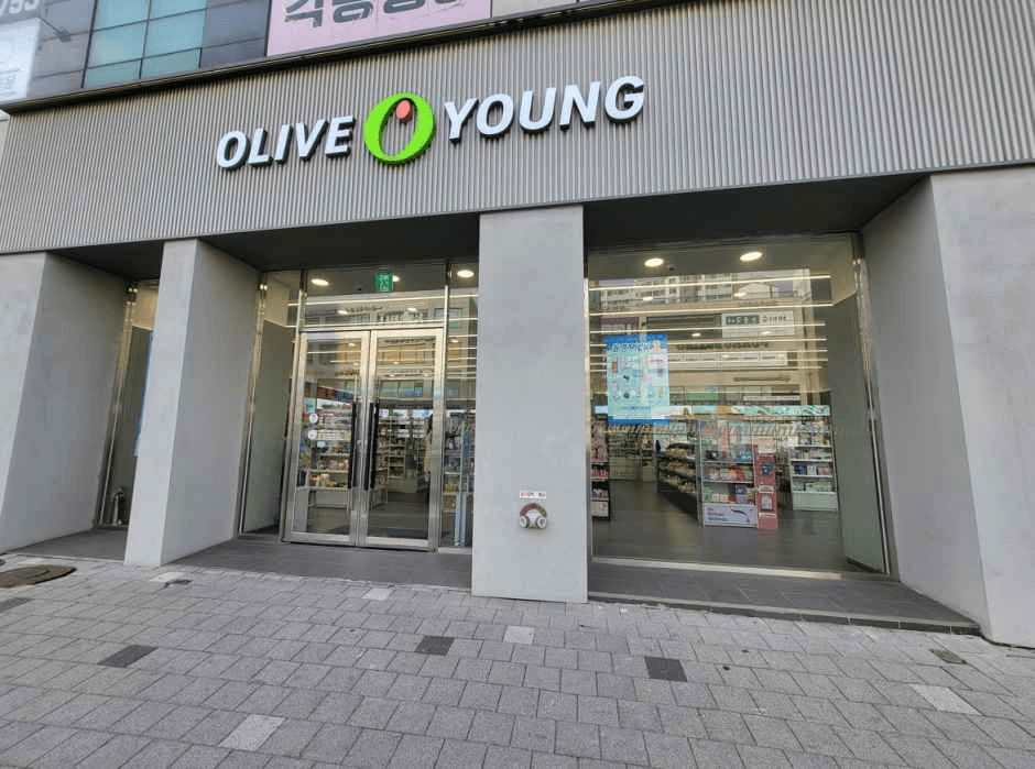 올리브영 김포풍무점