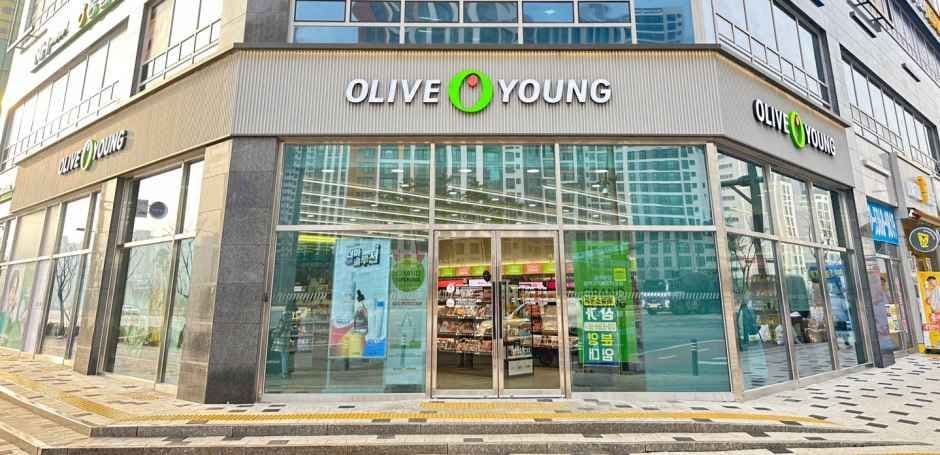 올리브영 평택고덕에듀타운점