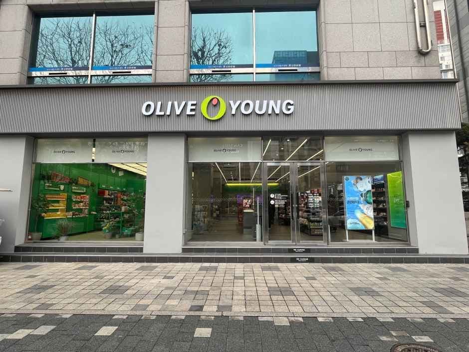 올리브영 서초대로점