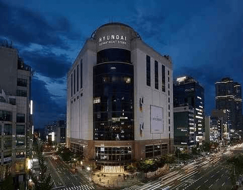 스톤헨지제이에스티나 현대백화점 울산점