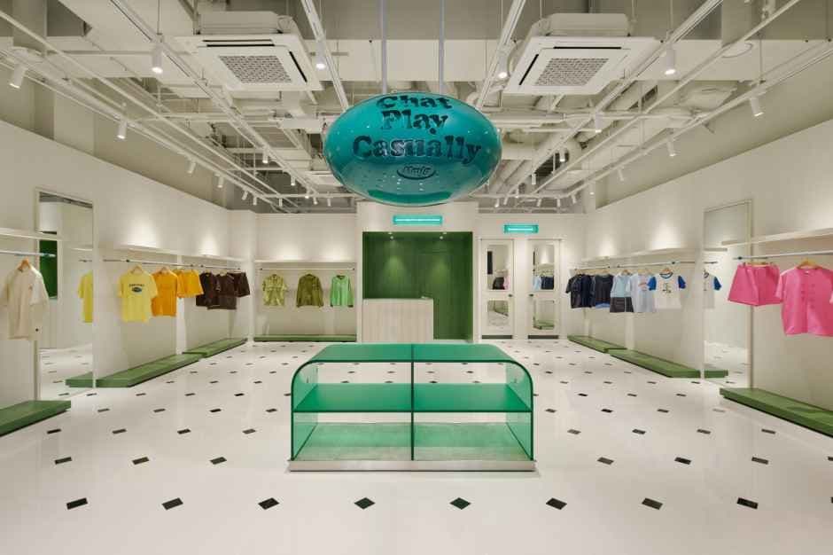엠엠엘지 신세계사이먼프리미엄아울렛 파주점