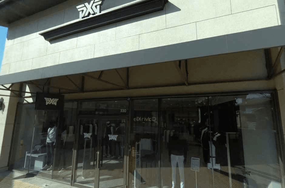 PXG 신세계사이먼프리미엄아울렛 부산점