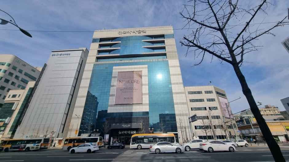 뉴코아아울렛 울산점