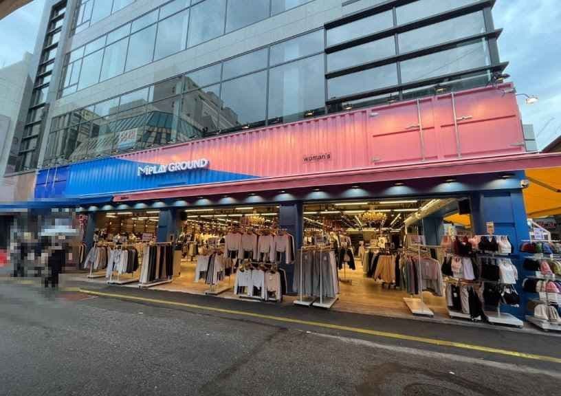 엠플레이그라운드 광주3호점