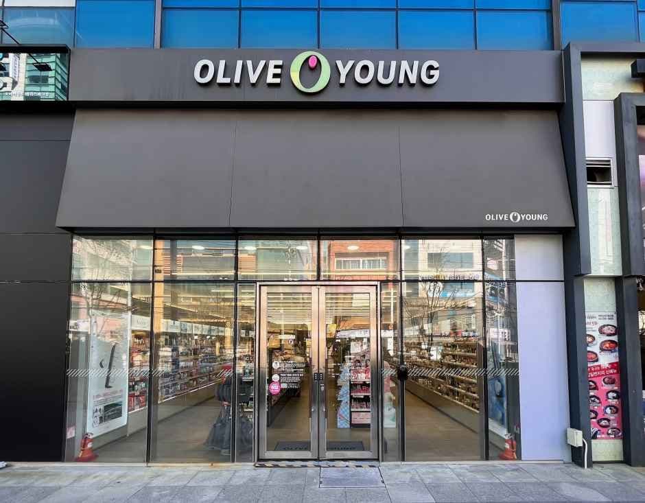 올리브영 울산테라스파크점