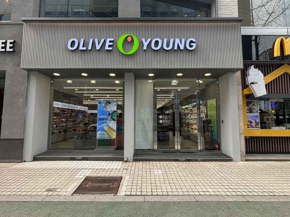 올리브영 화정역점