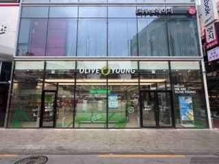 올리브영 대구동성로광장점