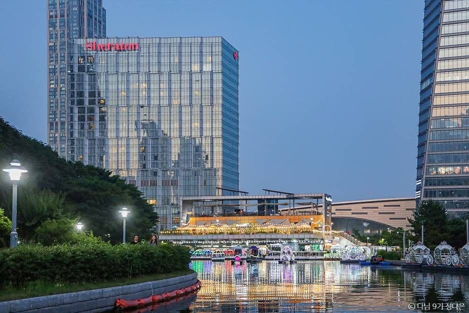 송도 센트럴파크