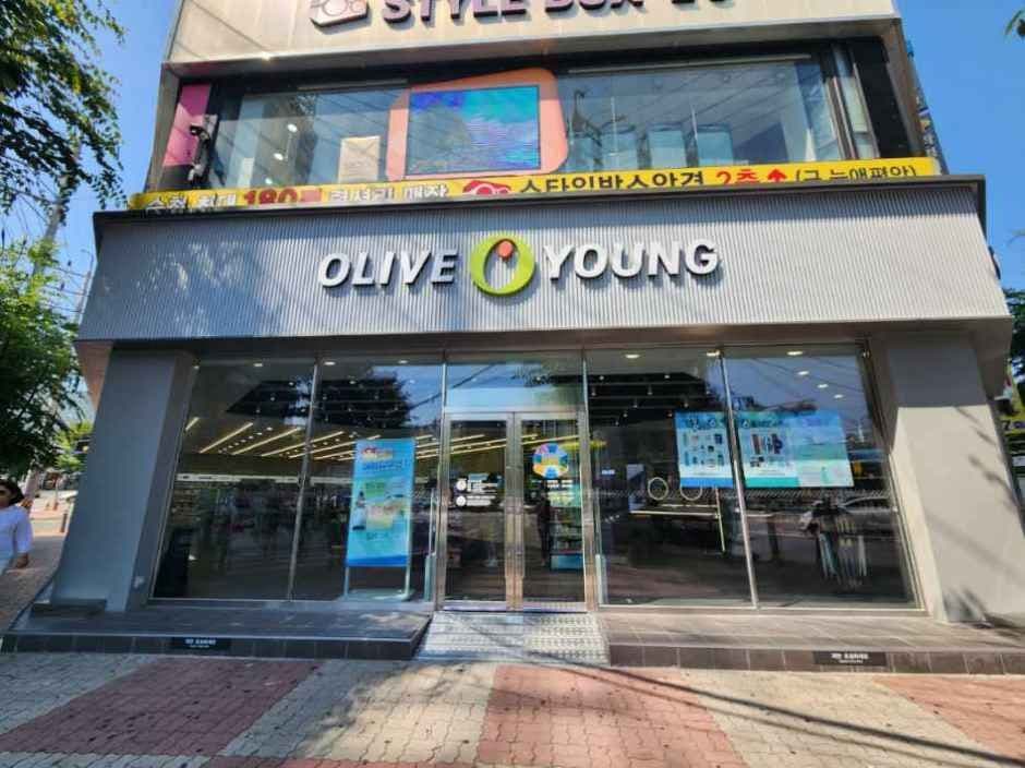 올리브영 순천조례중앙점