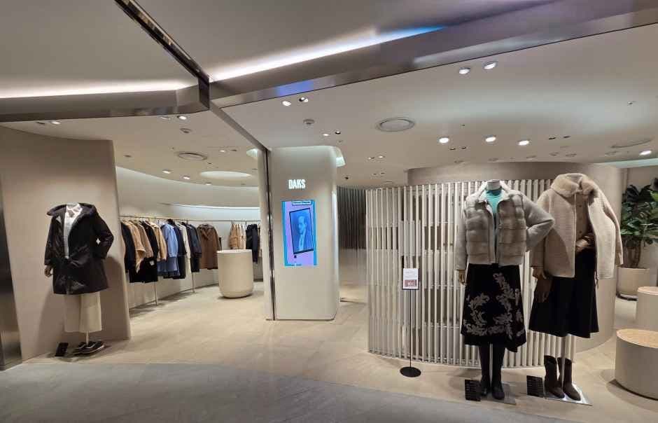 닥스여성 롯데백화점 본점