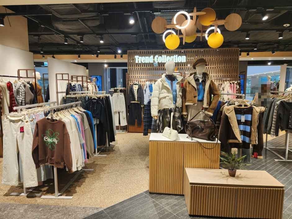 트렌드컬렉션 NC 신구로점