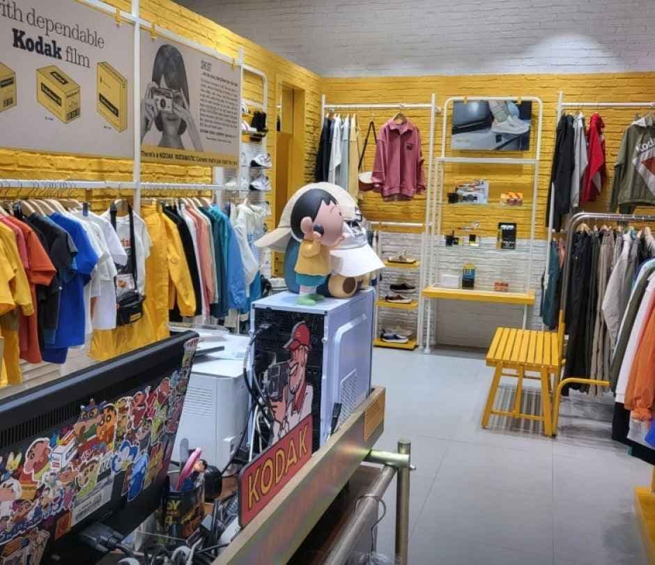 코닥 스타필드 고양점