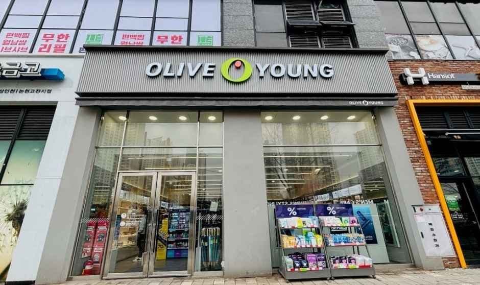 올리브영 인천라피에스타점