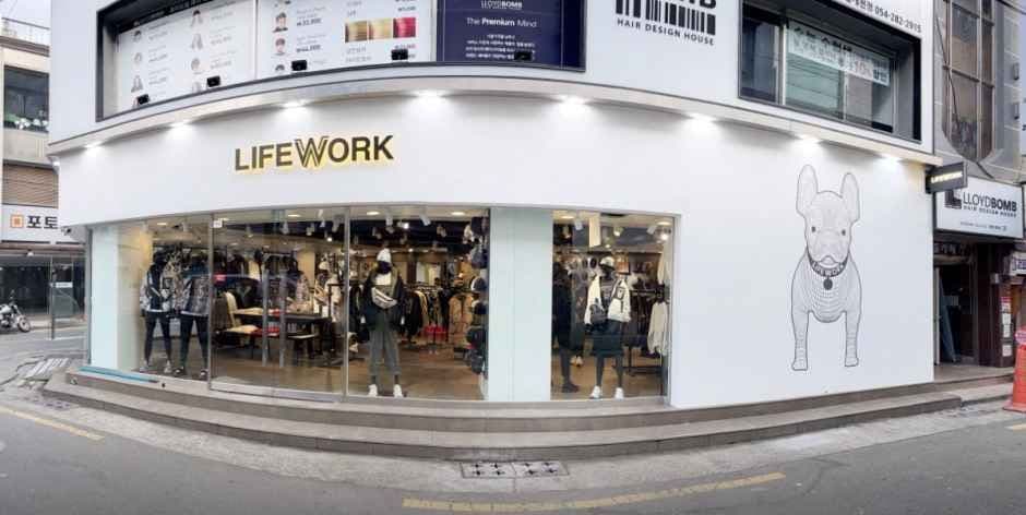 라이프워크 포항직영점