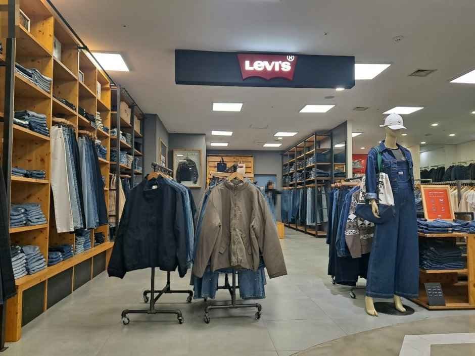 리바이스 롯데아울렛 고양터미널점