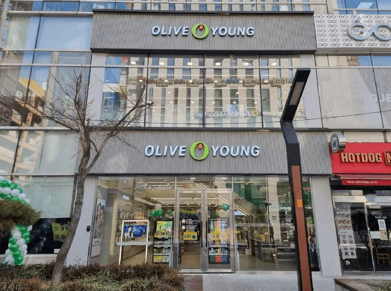 올리브영 인천구월로데오점