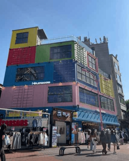 엠플레이그라운드 홍대3호점