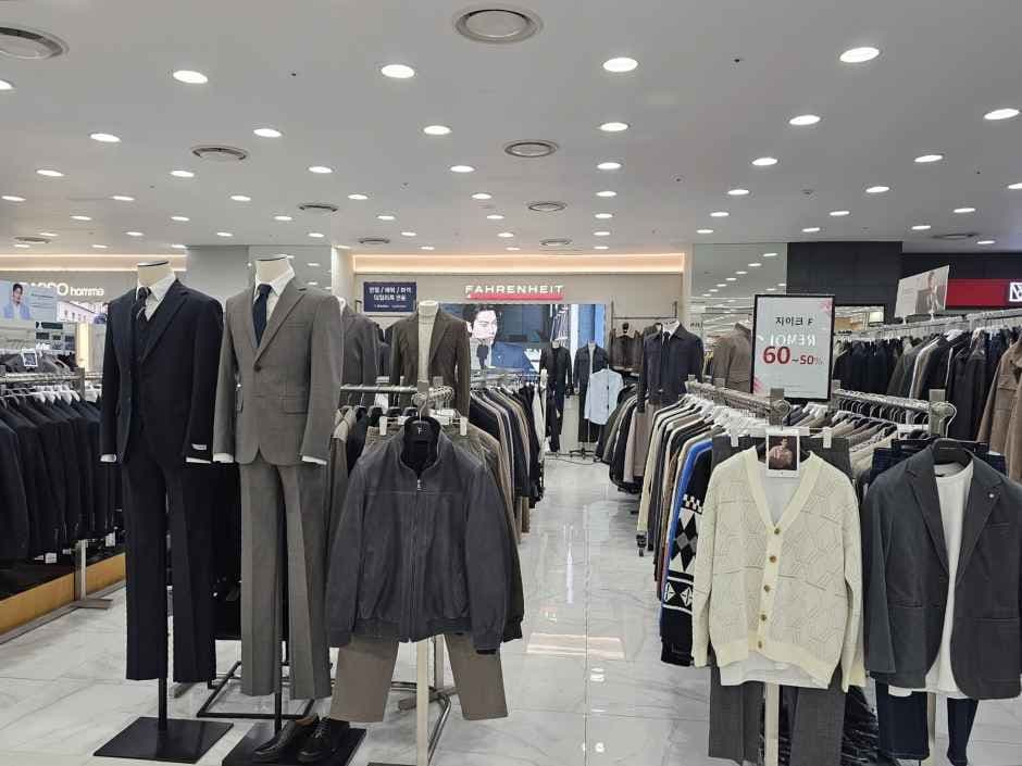파렌하이트 지이크 모다아울렛 인천점