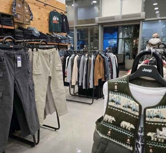 지프 롯데프리미엄아울렛 이천점