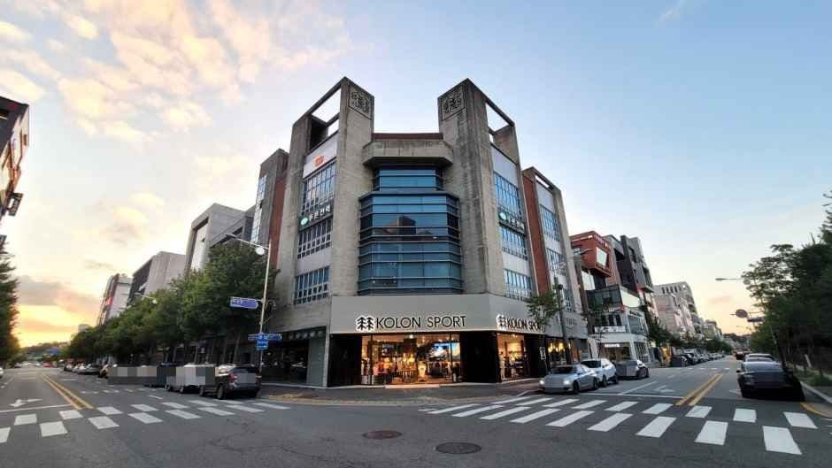 코오롱스포츠 전주신도시점
