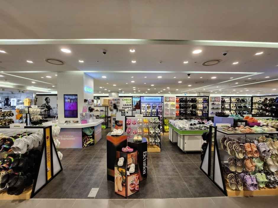 크록스 현대아울렛 가산점