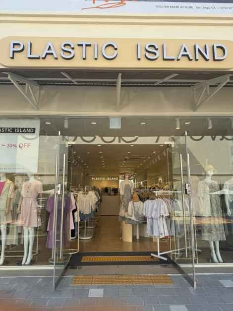 플라스틱아일랜드 신세계사이먼프리미엄아울렛 여주점