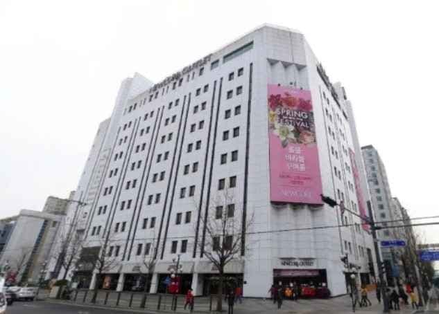 뉴코아아울렛 동수원점