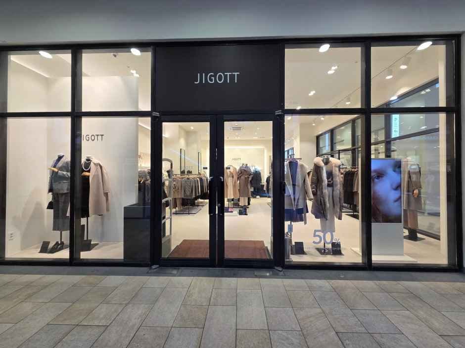 지고트 롯데프리미엄아울렛 파주점