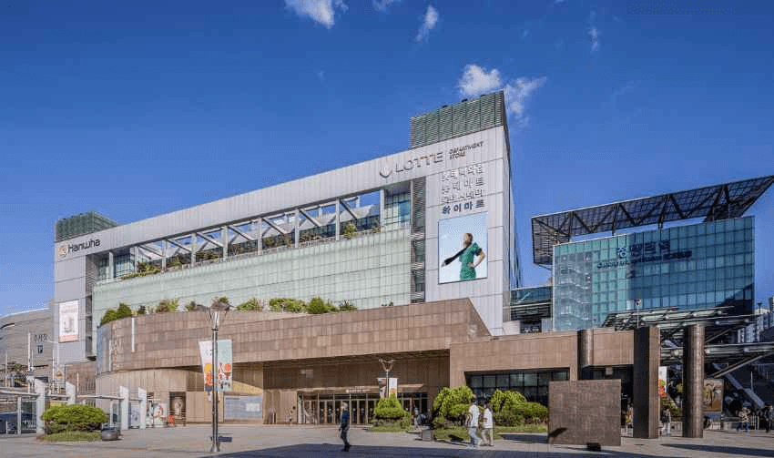 스톤헨지 롯데백화점 청량리점
