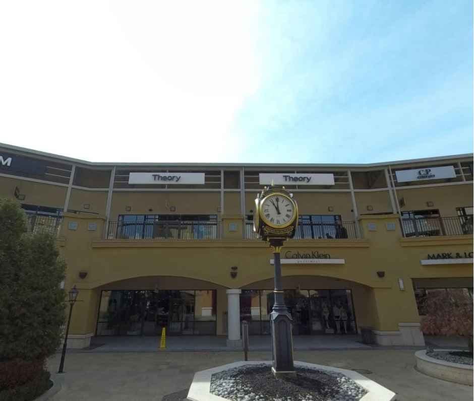 띠어리 남성 신세계사이먼프리미엄아울렛 파주점