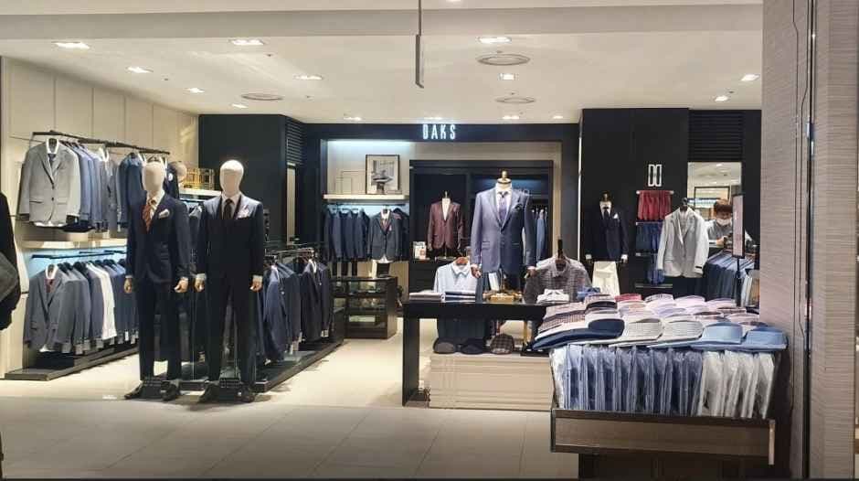 닥스 롯데백화점 안산점