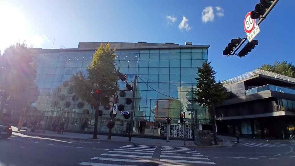 꼼데가르송 한남점