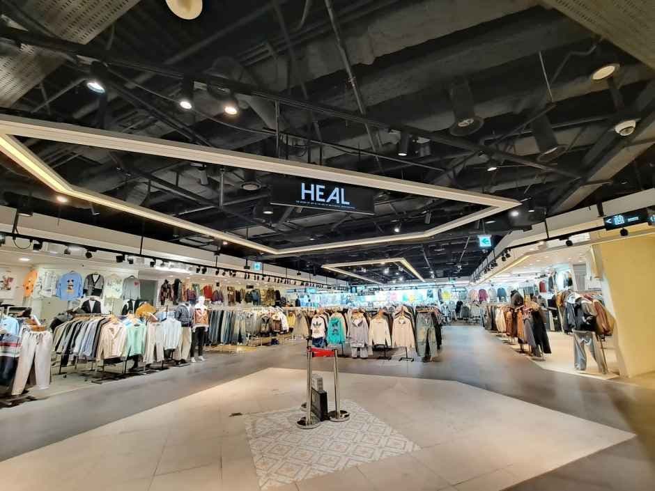 HEAL 두타몰점