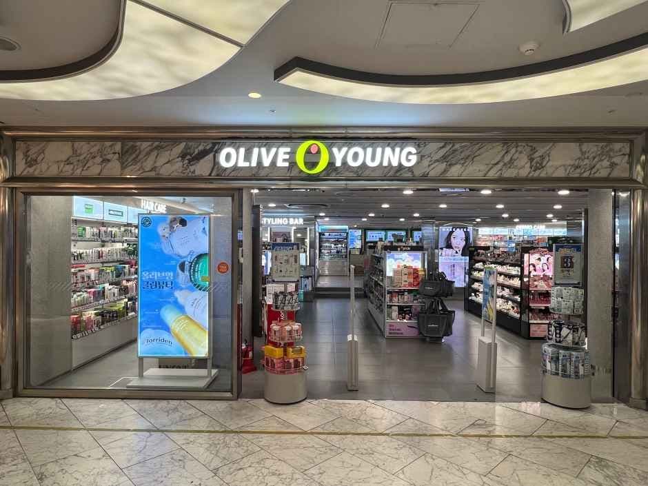올리브영 강남엔터식스점