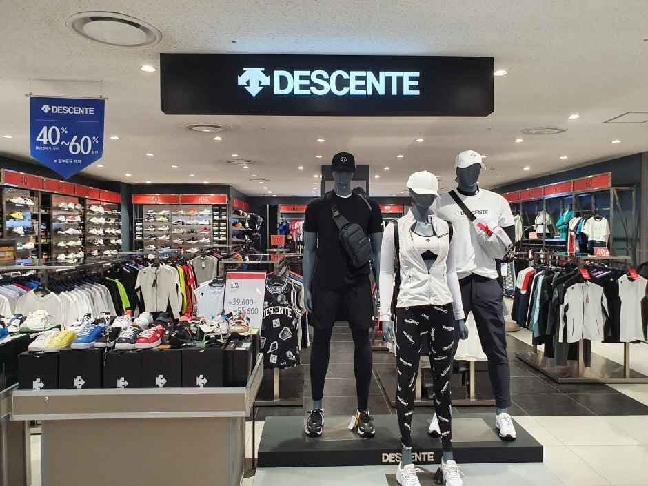 데상트 롯데몰 광명점