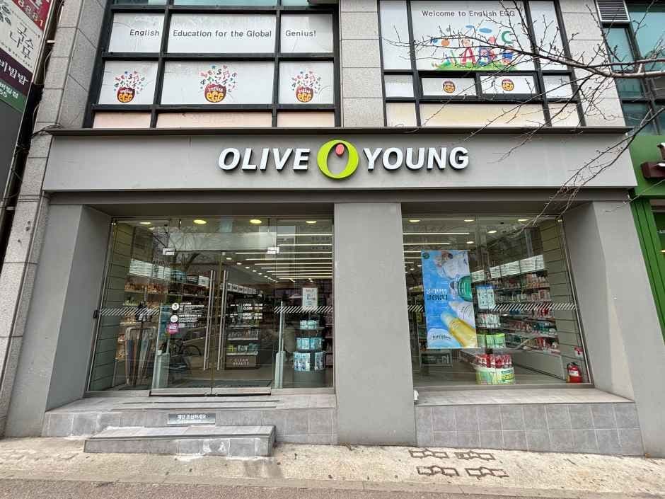 올리브영 춘천석사점