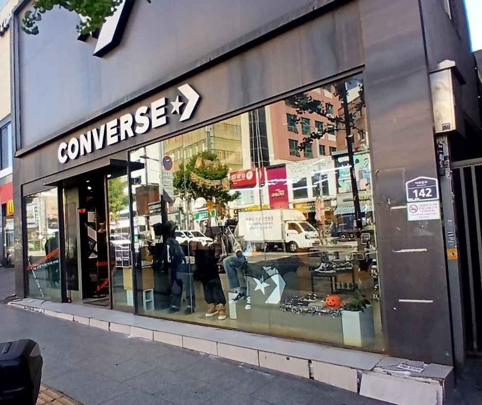 컨버스 이태원점