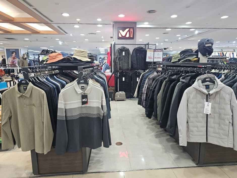 밀레 모다아울렛 부평점