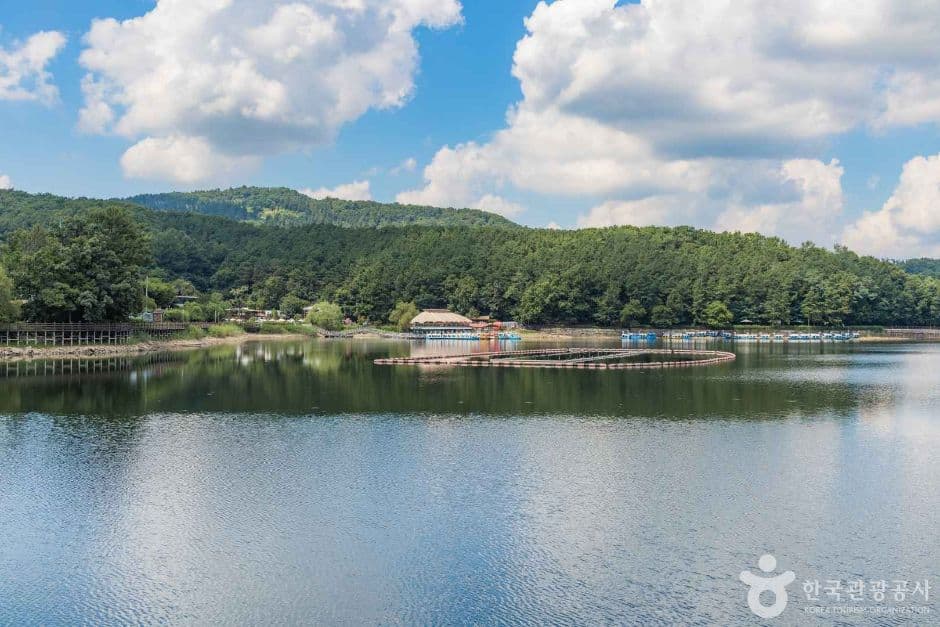 고모호수공원
