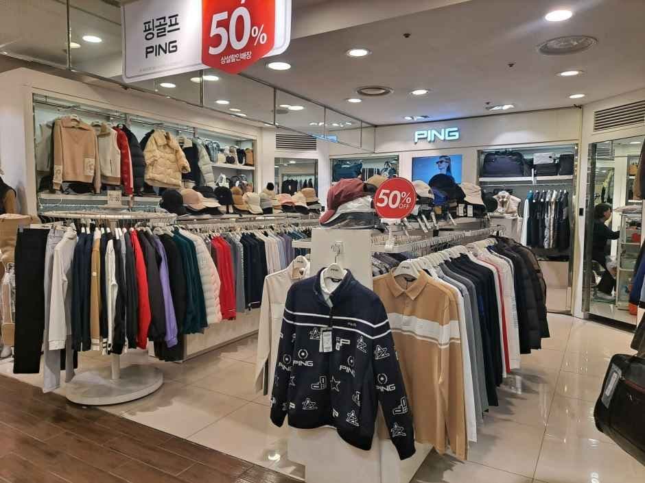 핑 2001아울렛 중계점