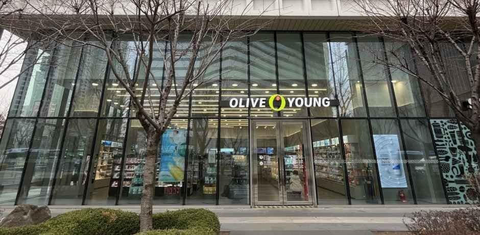 올리브영 신용산역점