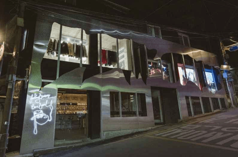 퍼킹어썸 서울한남점